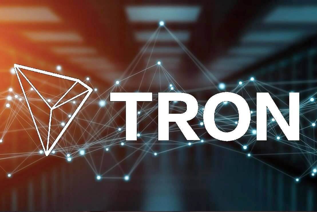 блокчейне Tron